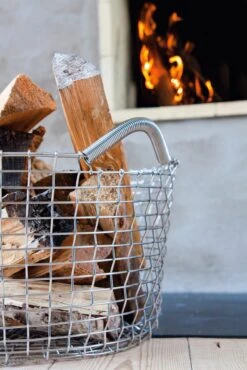 Metalen Mand Korbo -Tuini Winkel metalen mand korbo 5