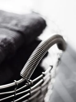 Metalen Mand Korbo -Tuini Winkel metalen mand korbo 6