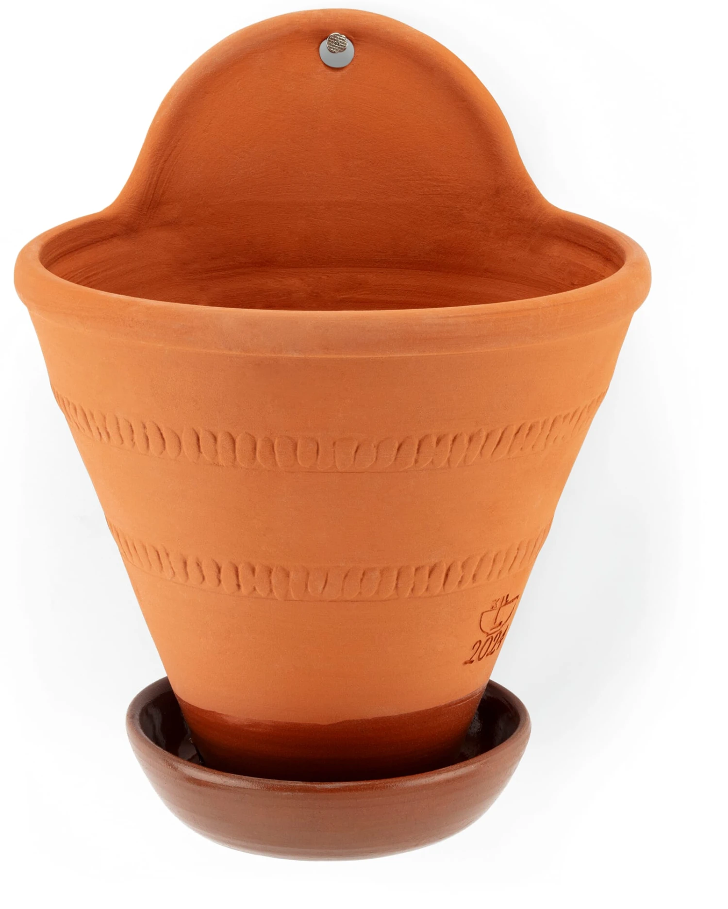 Muurpot Terracotta 1 Muurpot Terracotta