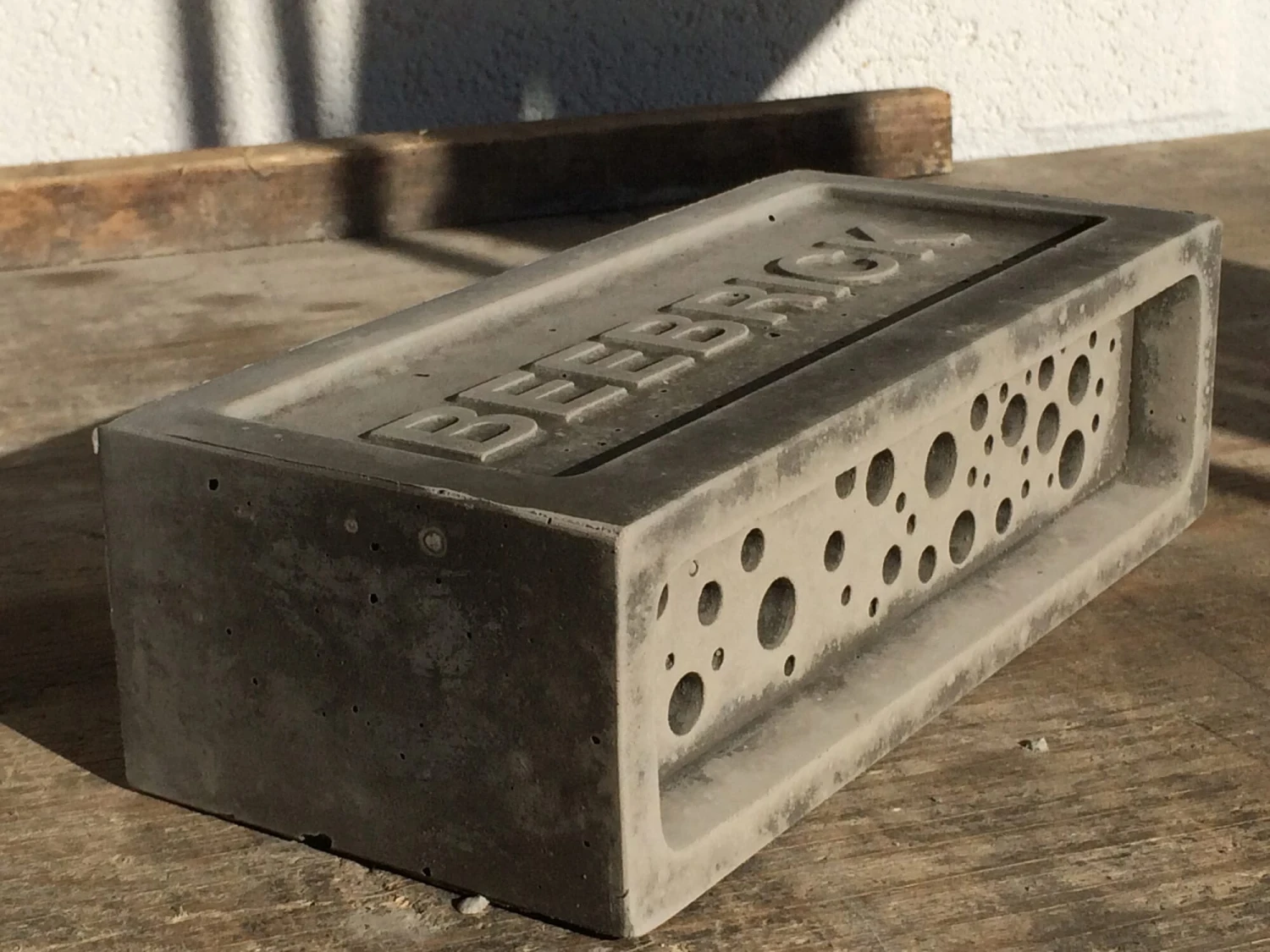 Nesthulp Bijensteen®, Lichtgrijs 3 Nesthulp Bijensteen®, Lichtgrijs - Afbeelding 3