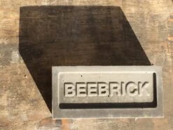 Nesthulp Bijensteen®, Lichtgrijs 16 Nesthulp Bijensteen®, Lichtgrijs -Tuini Winkel nesthulp bijensteen 3