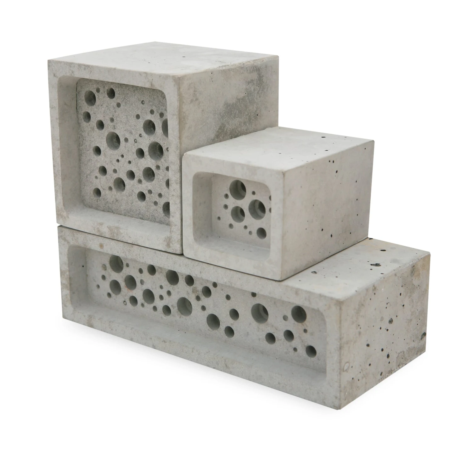 Nesthulp Bijensteen®, Lichtgrijs 8 Nesthulp Bijensteen®, Lichtgrijs - Afbeelding 8