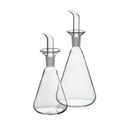 Olie- Of Azijnfles Borosilicaatglas, 500 Ml