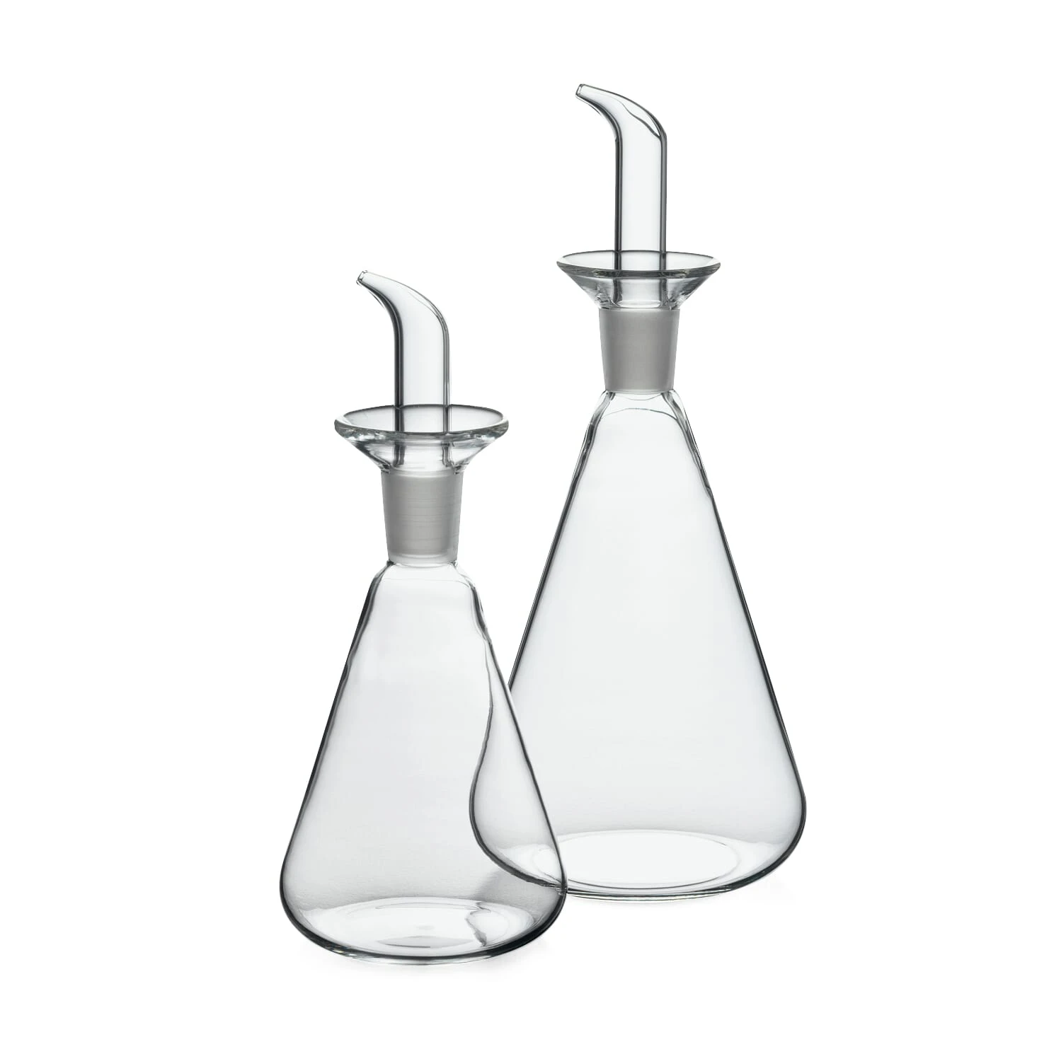 Olie- Of Azijnfles Borosilicaatglas, 500 Ml 1 Olie- Of Azijnfles Borosilicaatglas, 500 Ml