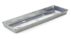 Onderzetter Voor Plantenteelt Gegalvaniseerd