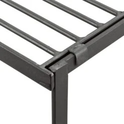 Opvouwbare Bloemenbank Staal 9 Opvouwbare Bloemenbank Staal -Tuini Winkel opvouwbare bloemenbank staal 2