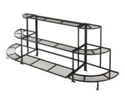 Opvouwbare Bloemenbank Staal 13 Opvouwbare Bloemenbank Staal -Tuini Winkel opvouwbare bloemenbank staal 6