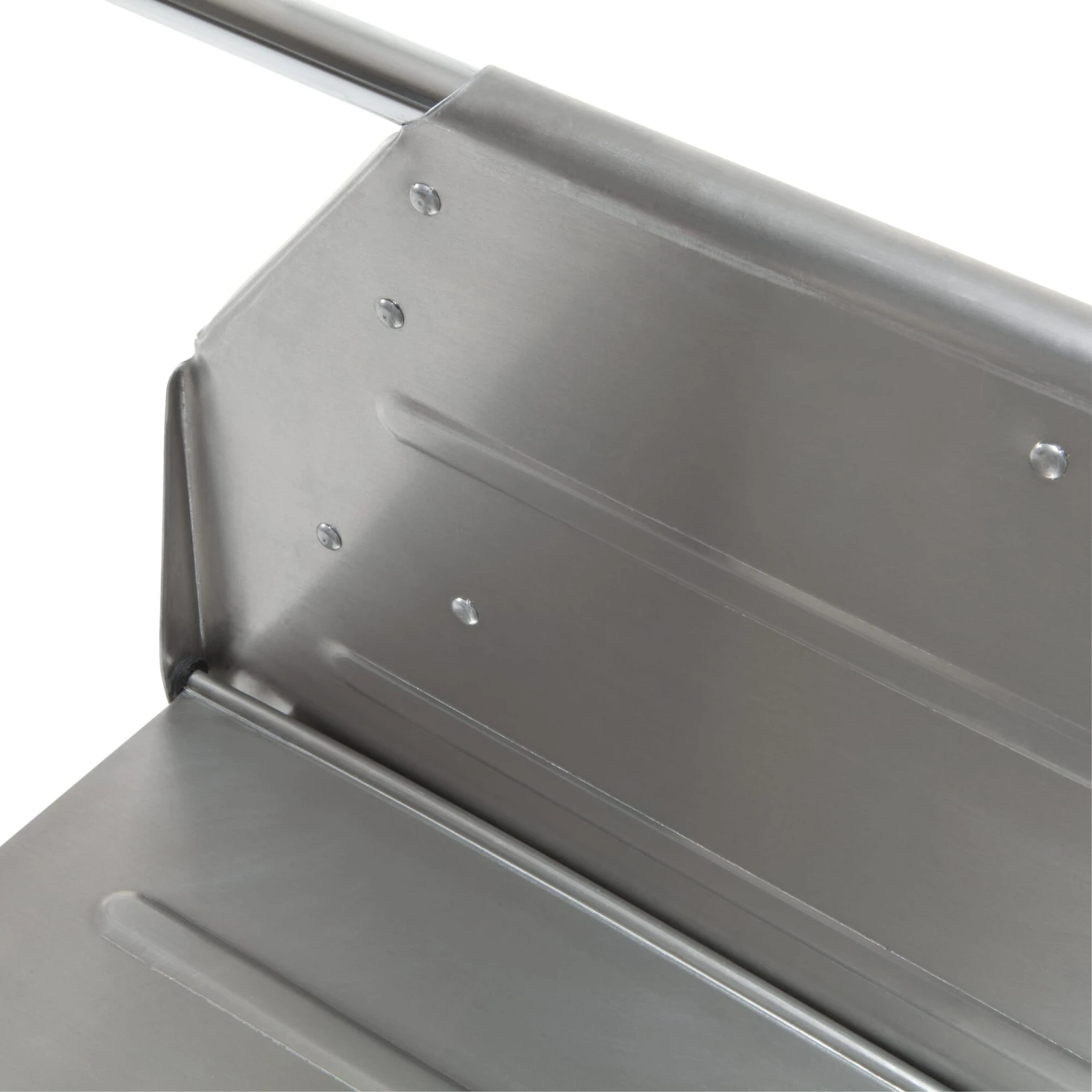 Opvouwbare Transportwagen Aluminium 4 Opvouwbare Transportwagen Aluminium - Afbeelding 4