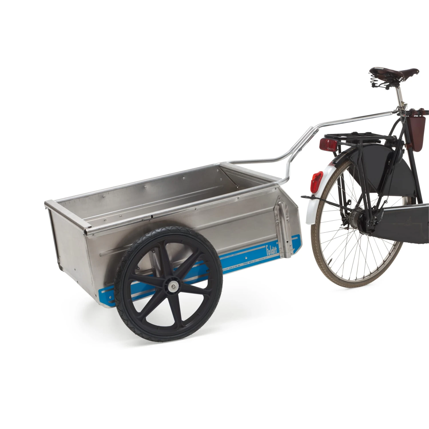 Opvouwbare Transportwagen Aluminium 5 Opvouwbare Transportwagen Aluminium - Afbeelding 5