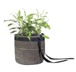 Plantenbak Bacsac - Met Railingbevestiging 7 Plantenbak Bacsac - Met Railingbevestiging -Tuini Winkel plantenbak bacsac railingbevestiging 2