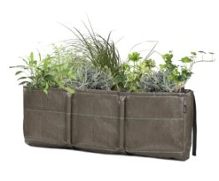 Plantenbak Bacsac - Rechthoekig Met Relingbevestiging 7 Plantenbak Bacsac - Rechthoekig Met Relingbevestiging -Tuini Winkel plantenbak bacsac rechthoekig relingbevestiging 2