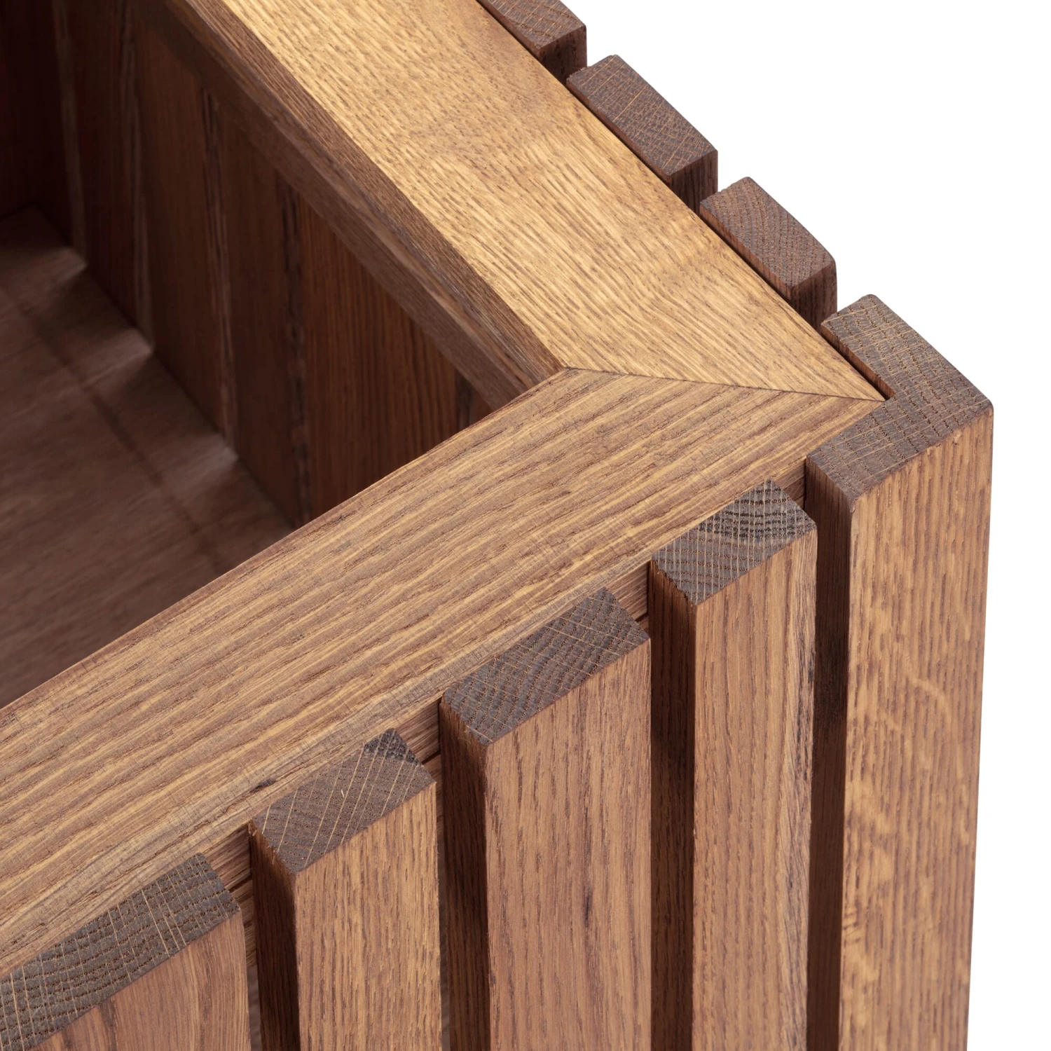 Plantenbak Met Waterreservoir Groot 2 Plantenbak Met Waterreservoir Groot - Afbeelding 2