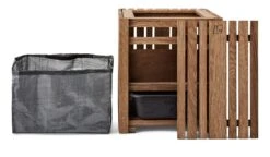 Plantenbak Met Waterreservoir Groot 8 Plantenbak Met Waterreservoir Groot -Tuini Winkel plantenbak waterreservoir groot 2