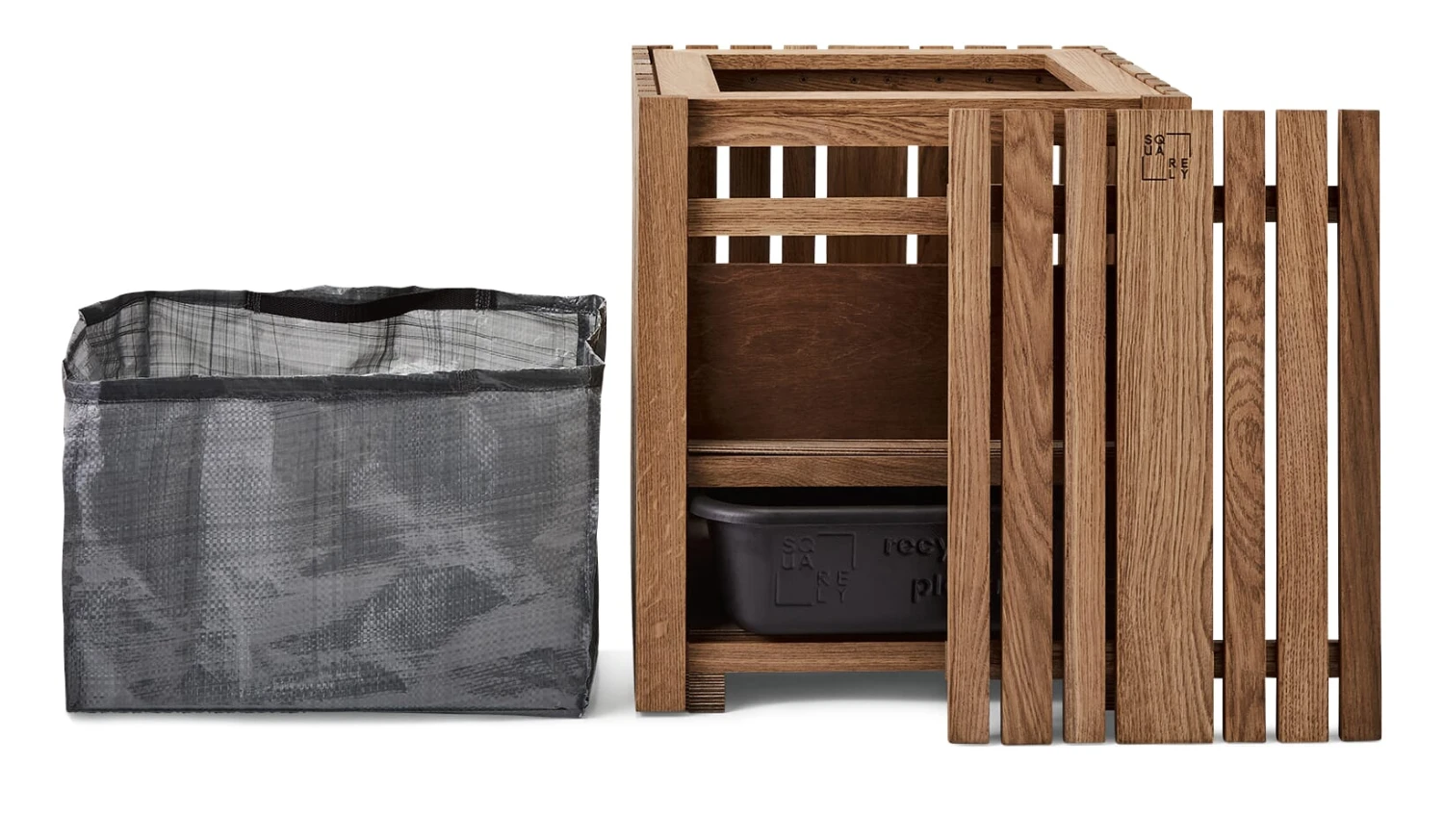 Plantenbak Met Waterreservoir Groot 3 Plantenbak Met Waterreservoir Groot - Afbeelding 3