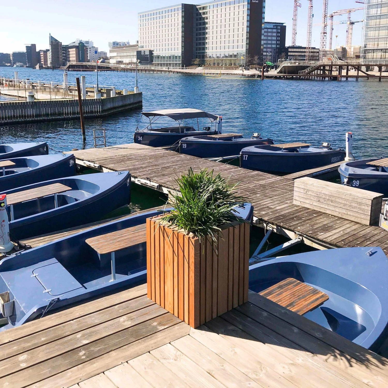 Plantenbak Met Waterreservoir Groot 6 Plantenbak Met Waterreservoir Groot - Afbeelding 6