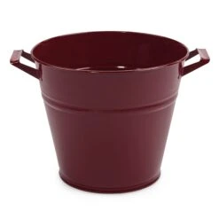 Plantenpot Staal