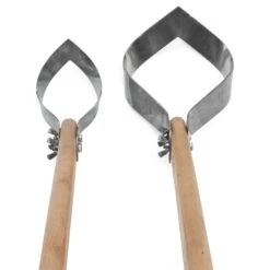 Platte Snijder Roestvrij Staal, Smal 11 Platte Snijder Roestvrij Staal, Smal -Tuini Winkel platte snijder roestvrij staal 11