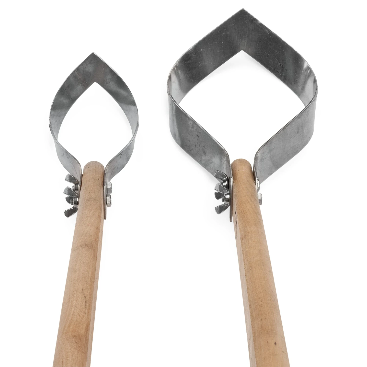 Platte Snijder Roestvrij Staal, Smal 6 Platte Snijder Roestvrij Staal, Smal - Afbeelding 6