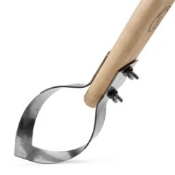 Platte Snijder Roestvrij Staal, Smal 9 Platte Snijder Roestvrij Staal, Smal -Tuini Winkel platte snijder roestvrij staal 9