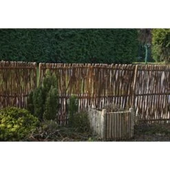 Privacyscherm Hazelnoothout -Tuini Winkel privacyscherm hazelnoothout 5