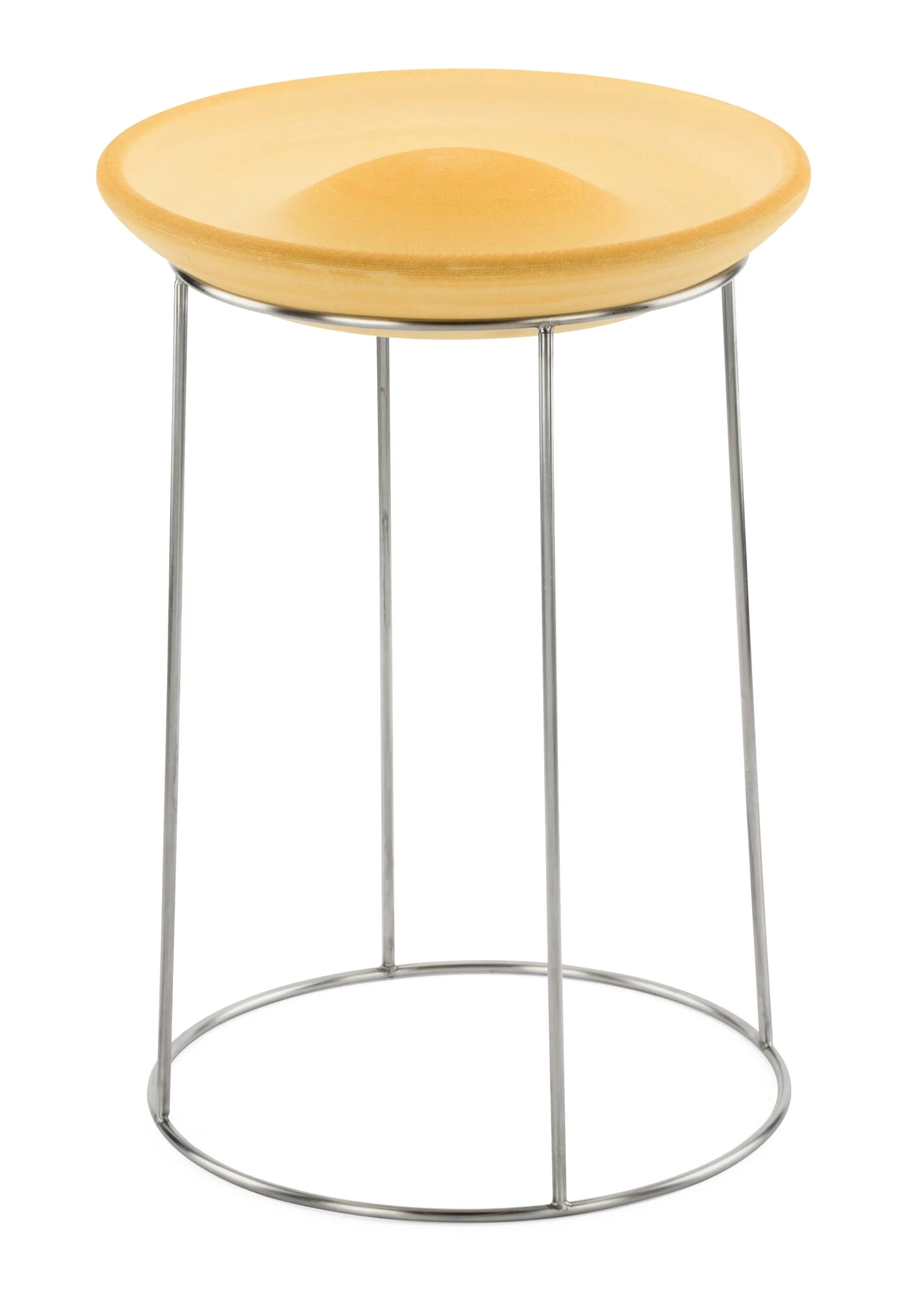 Roestvrijstalen Voet Voor Voederbak Of Vogelbad Keramisch 5 Roestvrijstalen Voet Voor Voederbak Of Vogelbad Keramisch - Afbeelding 5