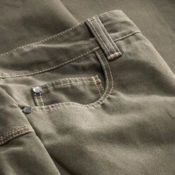 Rofa Dames Werkbroek Katoen Canvas, Olive 5 Rofa Dames Werkbroek Katoen Canvas, Olive -Tuini Winkel rofa dames werkbroek katoen canvas 2