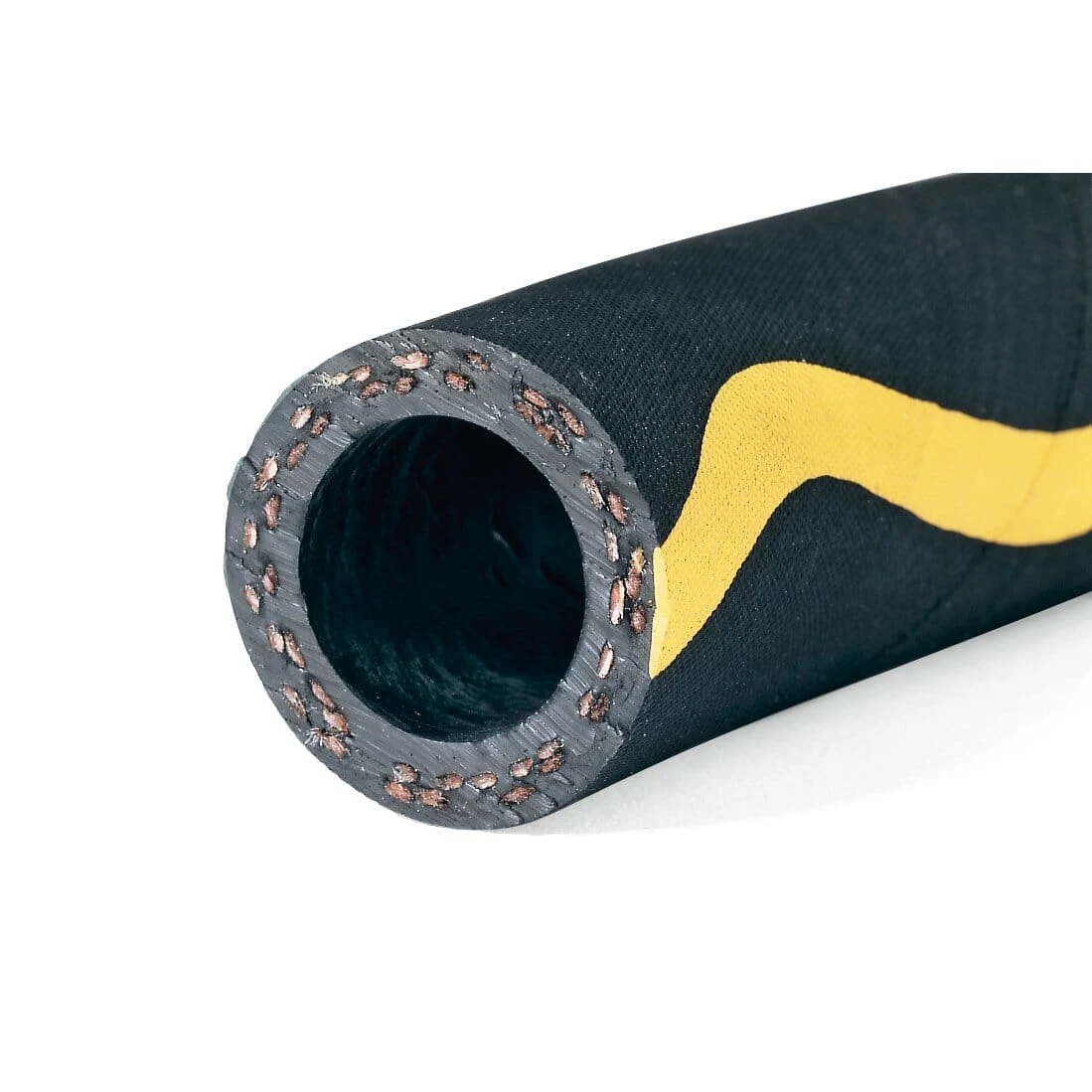 Rubber Slang Goud Slang 1/2 Inch 2 Rubber Slang Goud Slang 1/2 Inch - Afbeelding 2