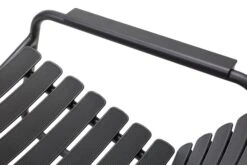 Schommelstoel Herclips, Zwart 7 Schommelstoel Herclips, Zwart -Tuini Winkel schommelstoel herclips 3