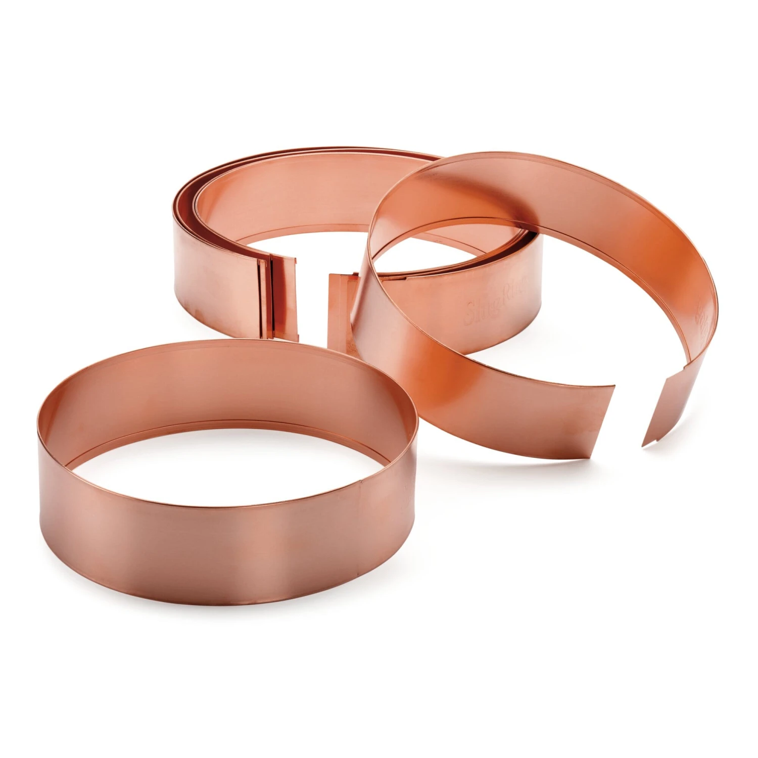 Slakkenring Koper 1 Slakkenring Koper