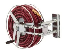 Slanghaspel Staal -Tuini Winkel slanghaspel staal 2