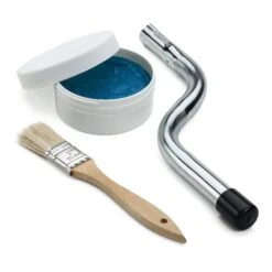 Slijpset Grasmaaier Handbediening