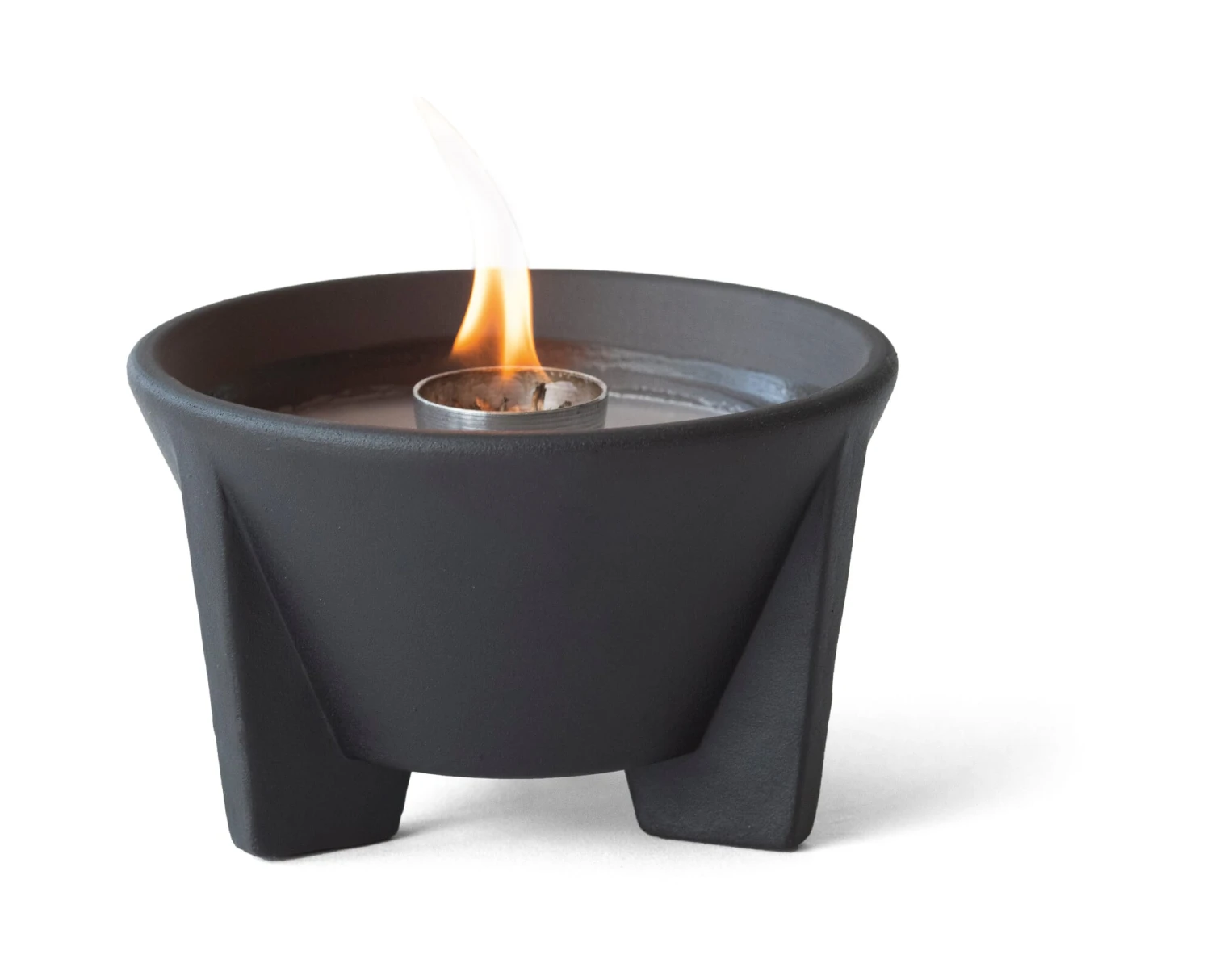 Smeltoven® Keramisch, Klein, Zwart 3 Smeltoven® Keramisch, Klein, Zwart - Afbeelding 3