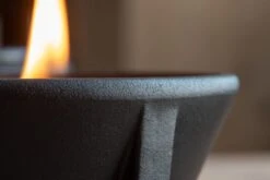 Smeltoven® Keramisch, Klein, Zwart 11 Smeltoven® Keramisch, Klein, Zwart -Tuini Winkel smeltoven keramisch 3