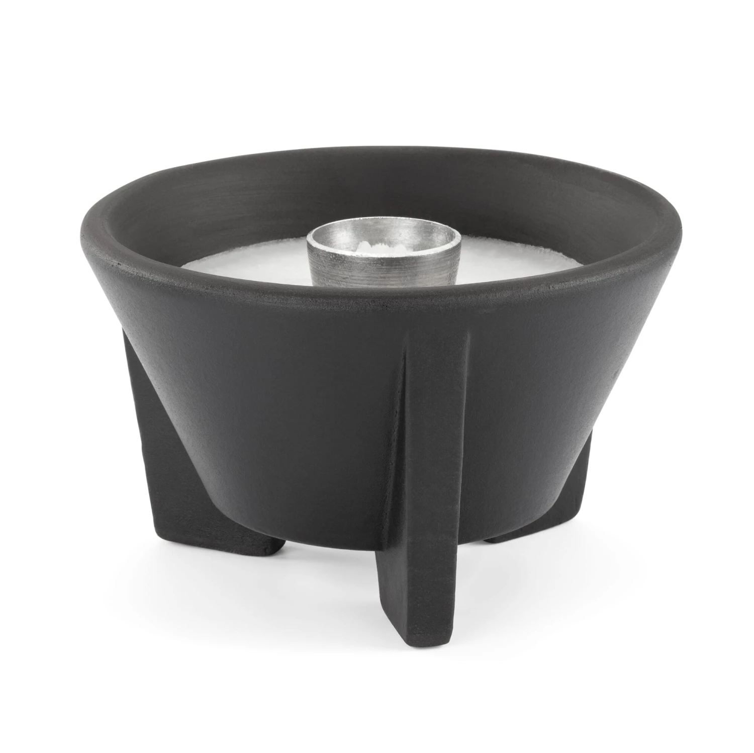 Smeltoven® Keramisch, Klein, Zwart 1 Smeltoven® Keramisch, Klein, Zwart