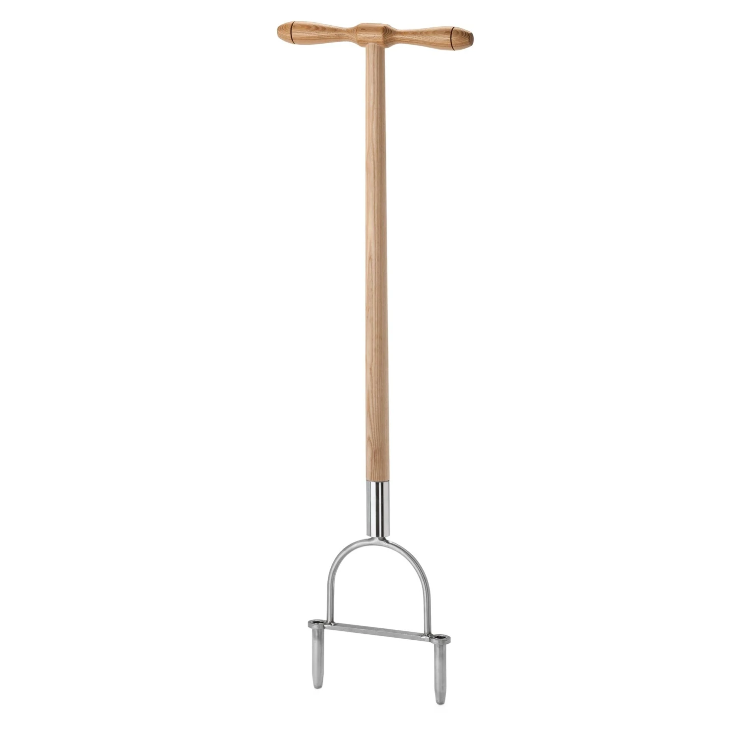 Sneeboer Gazonbeluchter Roestvrij Staal 1 Sneeboer Gazonbeluchter Roestvrij Staal