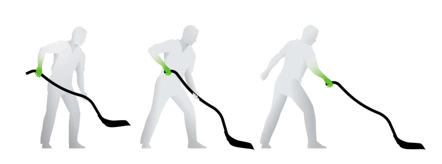 Spade Schop Ergonomisch 4 Spade Schop Ergonomisch - Afbeelding 4