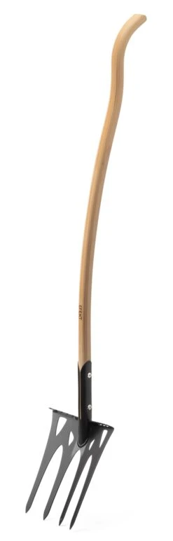 Spadevork Ergonomisch