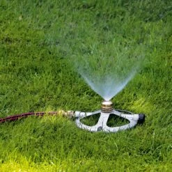 Sprinkler Voet Zamak -Tuini Winkel sprinkler voet zamak 3