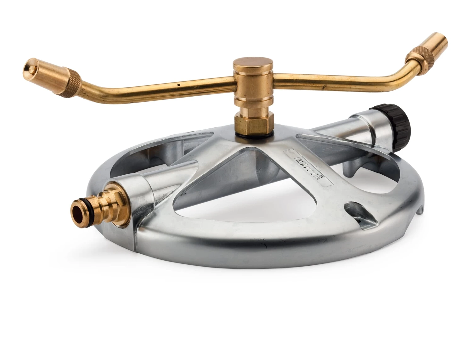 Sprinklerbevestiging Messing Draaiend 2 Sprinklerbevestiging Messing Draaiend - Afbeelding 2