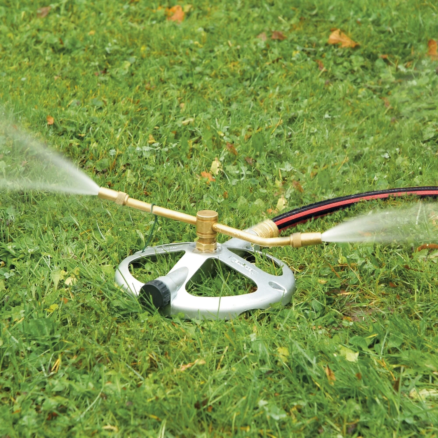 Sprinklerbevestiging Messing Draaiend 3 Sprinklerbevestiging Messing Draaiend - Afbeelding 3