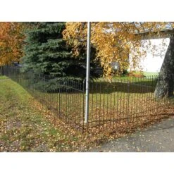 Stalen Hekwerk Segmenten, Onbehandeld 29 Stalen Hekwerk Segmenten, Onbehandeld -Tuini Winkel stalen hekwerk segmenten 14