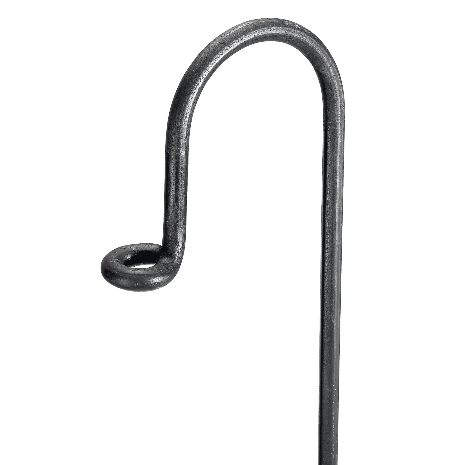 Stalen Staafhek 1 M, Onbehandeld 3 Stalen Staafhek 1 M, Onbehandeld - Afbeelding 3