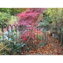 Stalen Staafhek 1 M, Onbehandeld 17 Stalen Staafhek 1 M, Onbehandeld -Tuini Winkel stalen staafhek 1 m 7