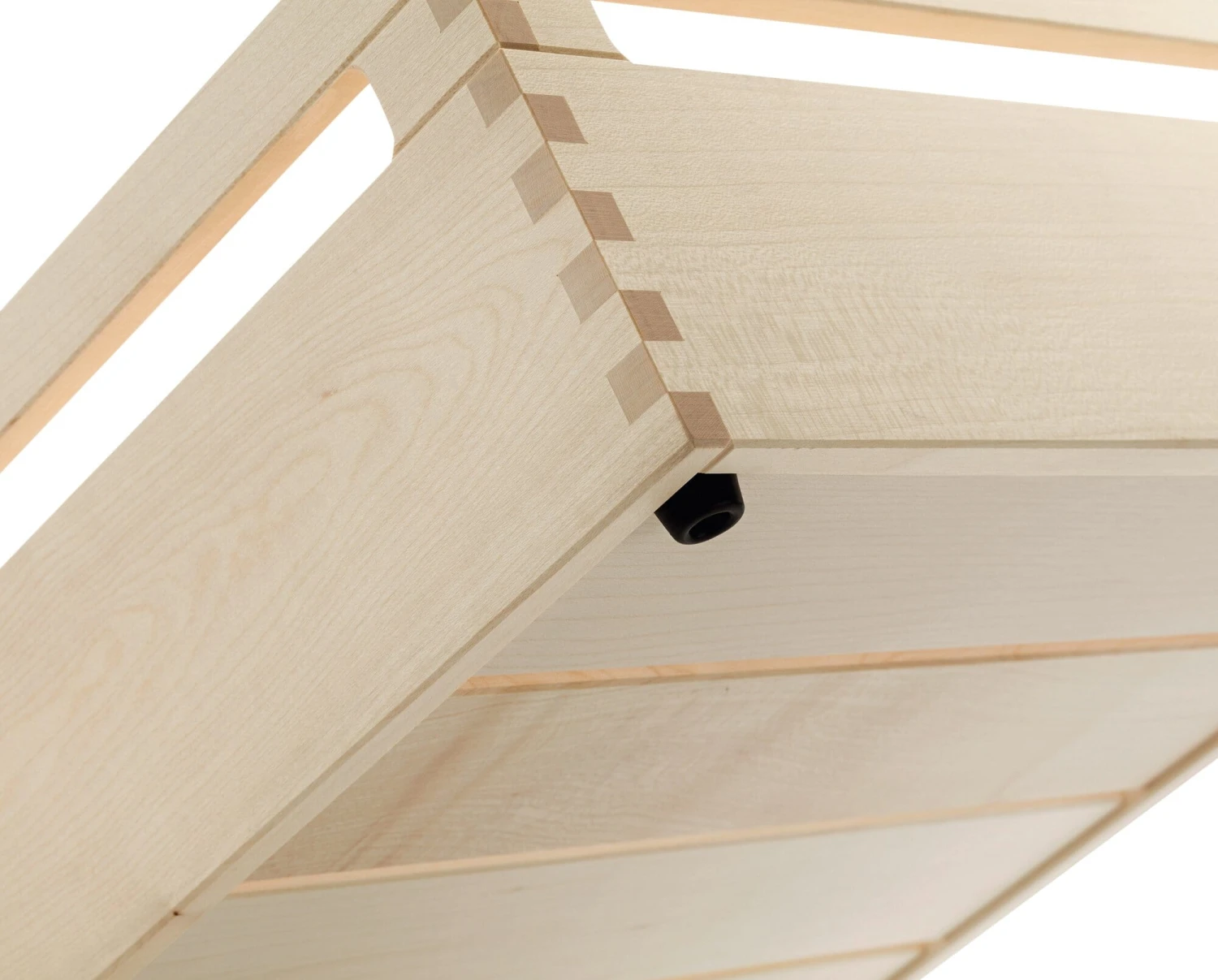 Stapeldoos Esdoornhout, Hoogte 12 Cm 3 Stapeldoos Esdoornhout, Hoogte 12 Cm - Afbeelding 3