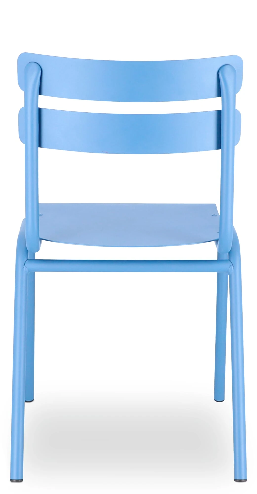 Stoel Aluone, RAL 5023 Verblauw 4 Stoel Aluone, RAL 5023 Verblauw - Afbeelding 4