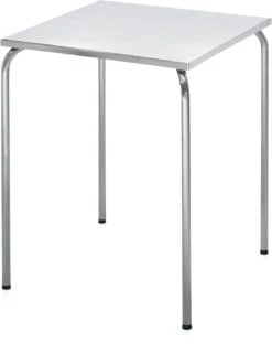 Tafel Estoril, Roestvrij Staal