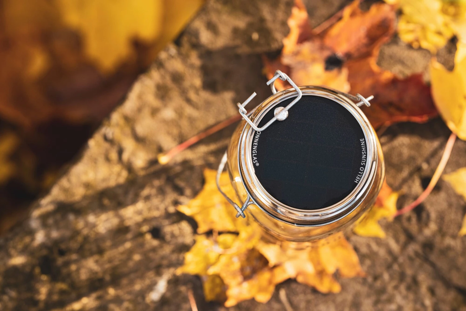 Tafellamp Sonnenglas® 2 Tafellamp Sonnenglas® - Afbeelding 2