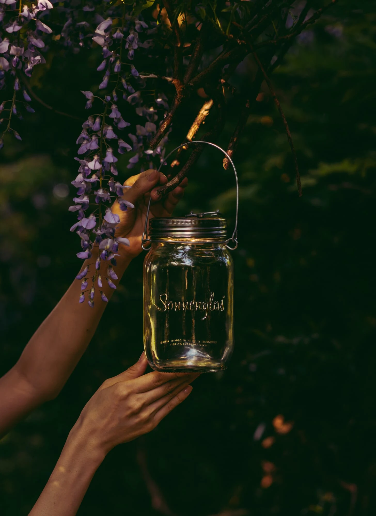 Tafellamp Sonnenglas® 16 Tafellamp Sonnenglas® - Afbeelding 16