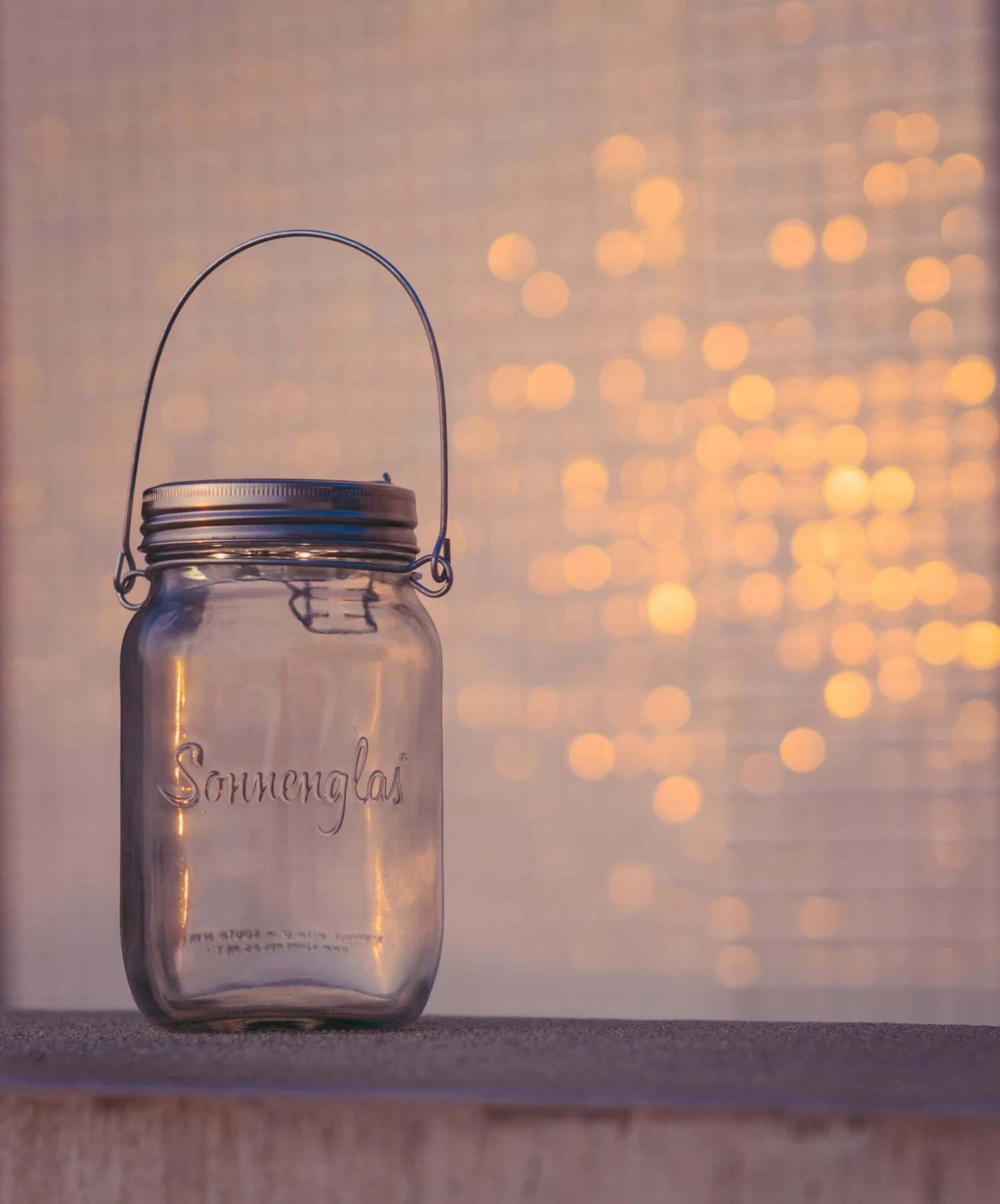 Tafellamp Sonnenglas® 3 Tafellamp Sonnenglas® - Afbeelding 3