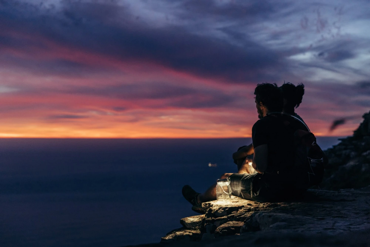 Tafellamp Sonnenglas® 4 Tafellamp Sonnenglas® - Afbeelding 4